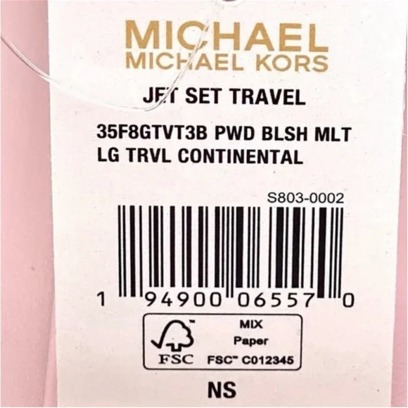 Michael Kors Large Continental Wallet - Picture 10 of 13